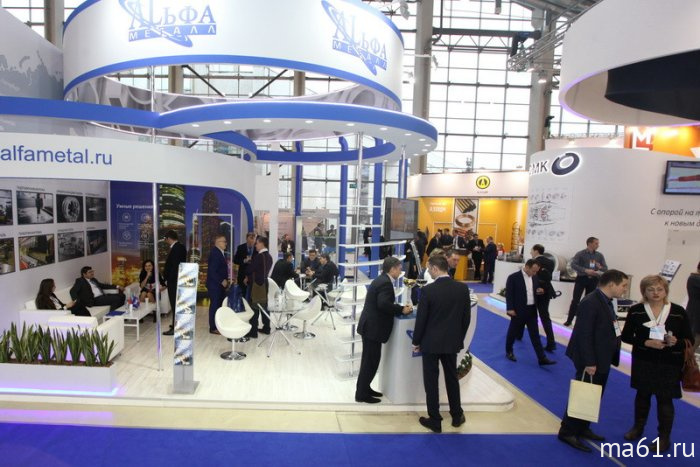28-я Международная выставка «Металл-Экспо»