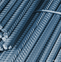 Арматура класса А500С рифленая