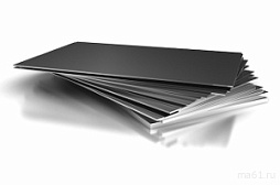 Стальной лист